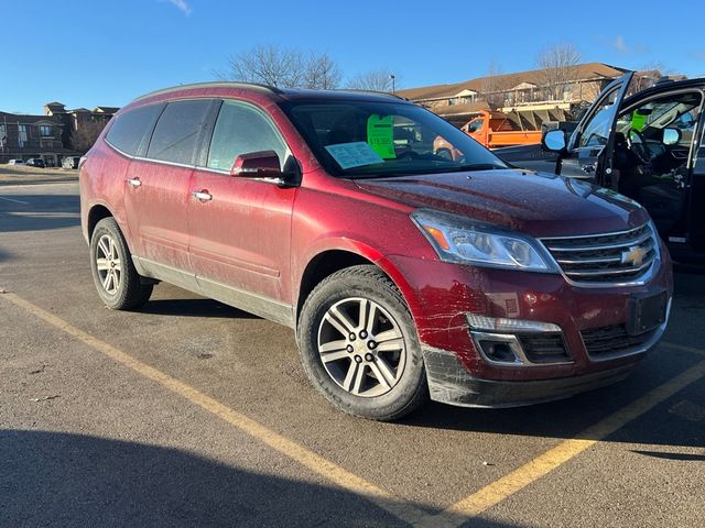 2016 Chevrolet Traverse LT