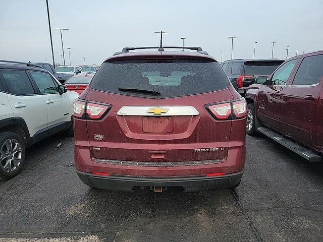 2016 Chevrolet Traverse LT