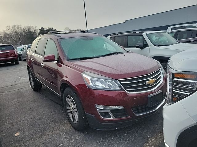 2016 Chevrolet Traverse LT