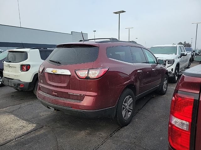 2016 Chevrolet Traverse LT