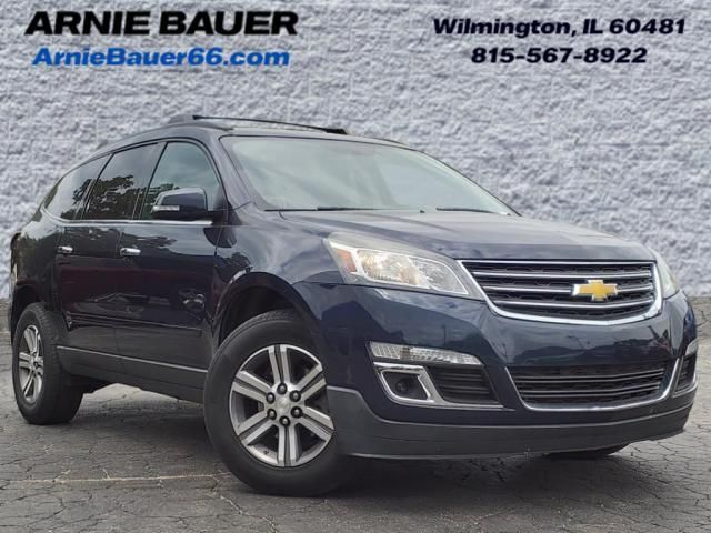 2016 Chevrolet Traverse LT