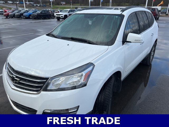 2016 Chevrolet Traverse LT