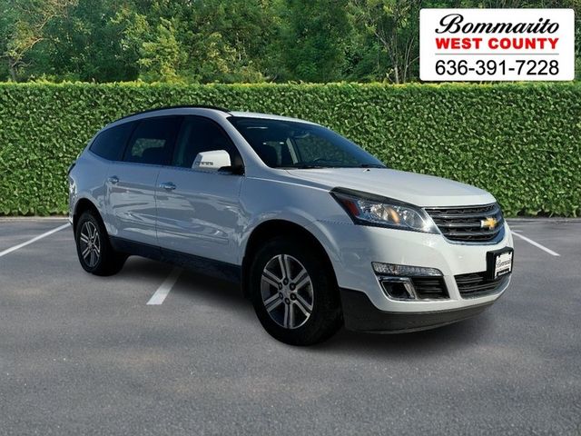 2016 Chevrolet Traverse LT