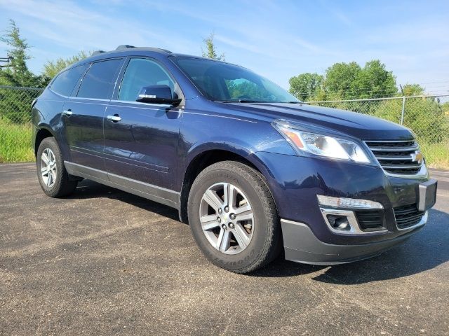 2016 Chevrolet Traverse LT