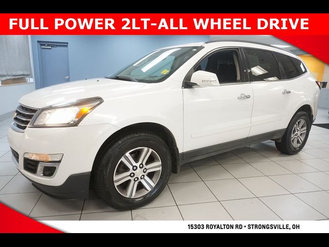 2016 Chevrolet Traverse LT