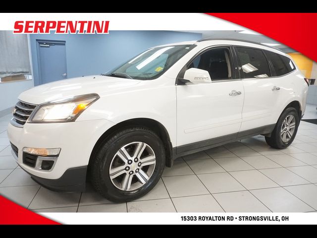 2016 Chevrolet Traverse LT