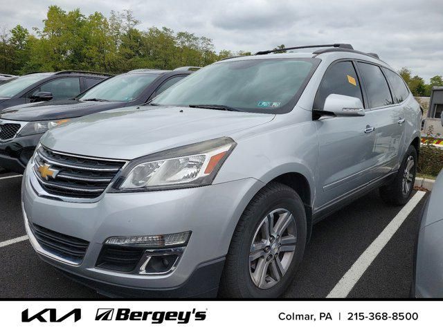 2016 Chevrolet Traverse LT