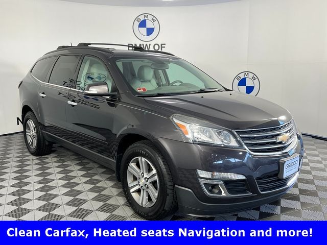 2016 Chevrolet Traverse LT