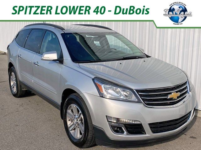 2016 Chevrolet Traverse LT