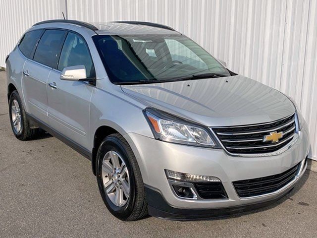 2016 Chevrolet Traverse LT