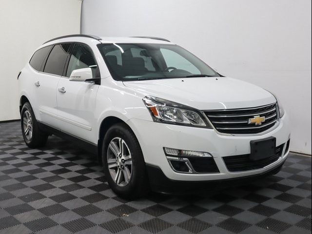 2016 Chevrolet Traverse LT