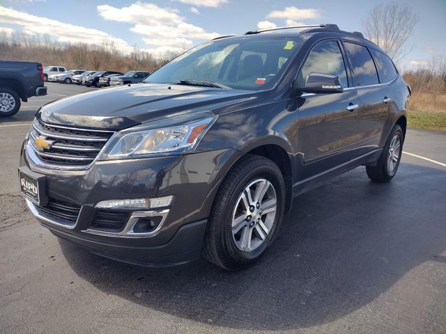 2016 Chevrolet Traverse LT