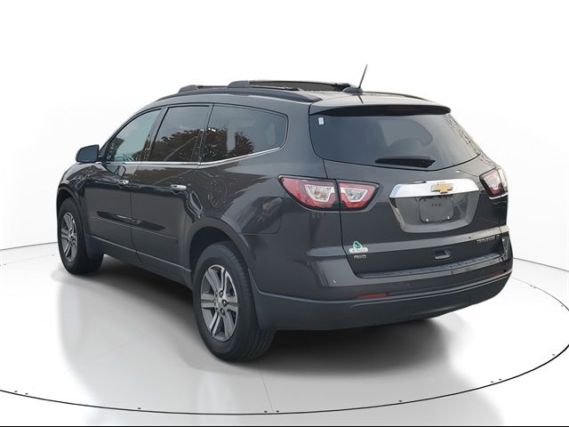 2016 Chevrolet Traverse LT