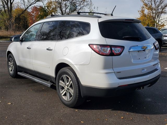 2016 Chevrolet Traverse LT