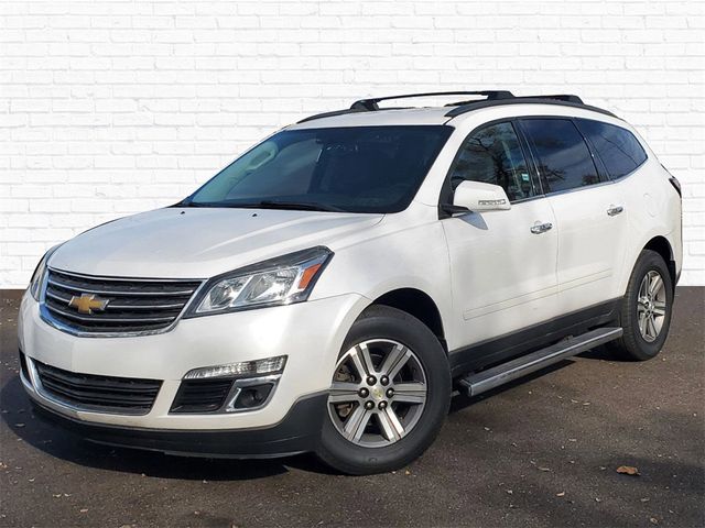 2016 Chevrolet Traverse LT