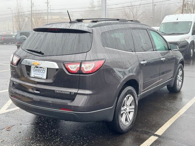 2016 Chevrolet Traverse LT