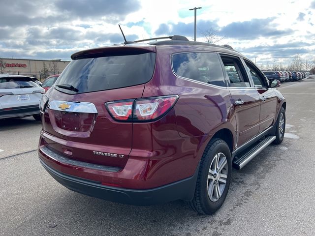 2016 Chevrolet Traverse LT