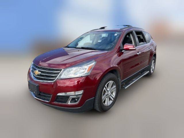 2016 Chevrolet Traverse LT