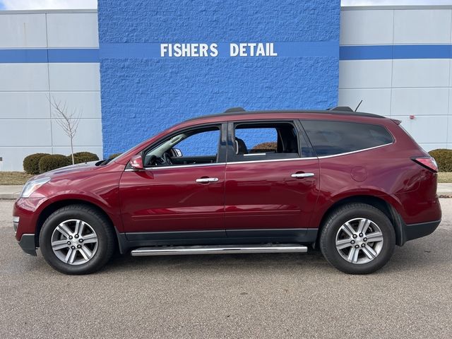 2016 Chevrolet Traverse LT