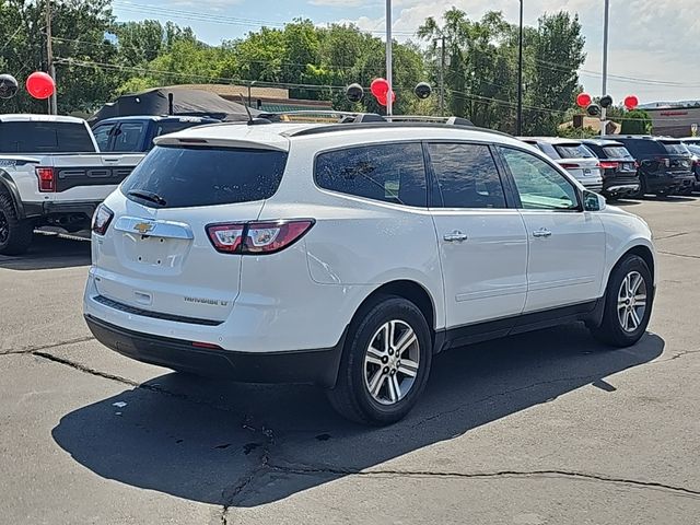 2016 Chevrolet Traverse LT