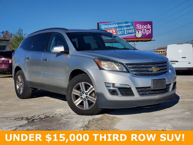 2016 Chevrolet Traverse LT