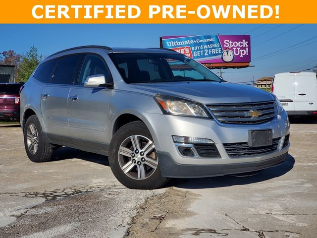 2016 Chevrolet Traverse LT