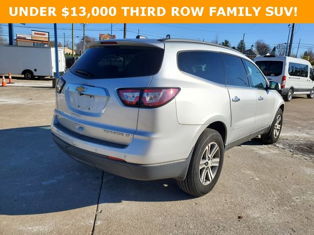 2016 Chevrolet Traverse LT