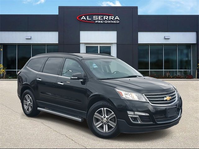 2016 Chevrolet Traverse LT