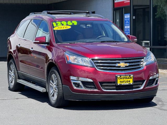 2016 Chevrolet Traverse LT