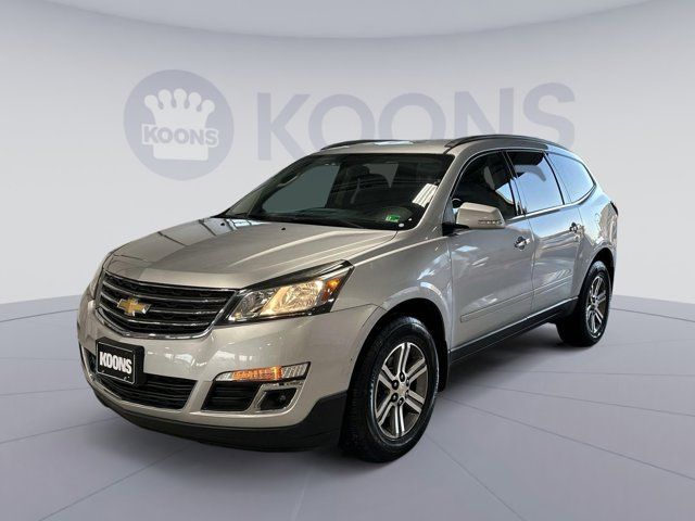 2016 Chevrolet Traverse LT