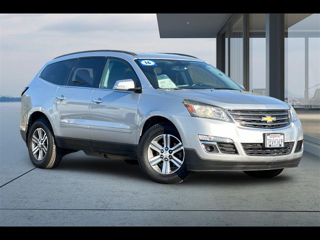 2016 Chevrolet Traverse LT