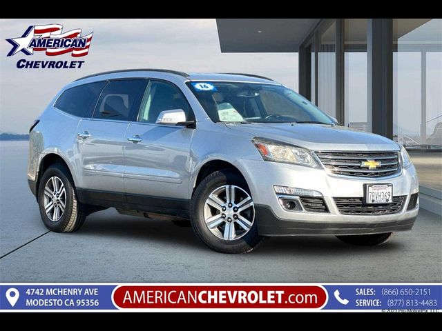 2016 Chevrolet Traverse LT