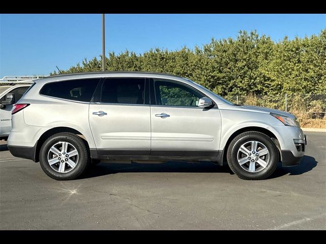 2016 Chevrolet Traverse LT