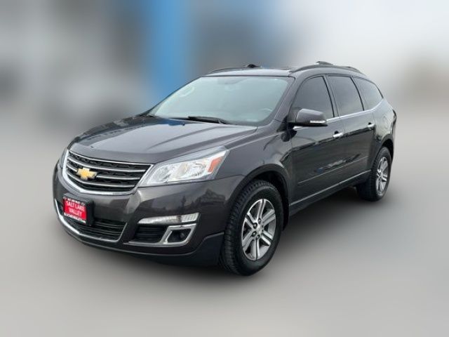 2016 Chevrolet Traverse LT