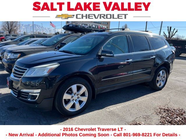 2016 Chevrolet Traverse LT