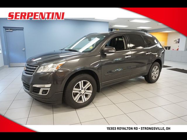 2016 Chevrolet Traverse LT