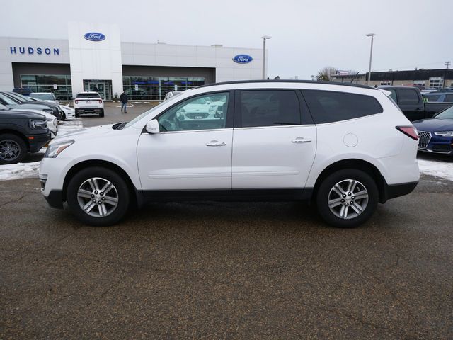 2016 Chevrolet Traverse LT