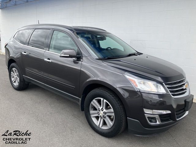 2016 Chevrolet Traverse LT