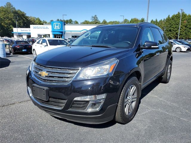 2016 Chevrolet Traverse LT