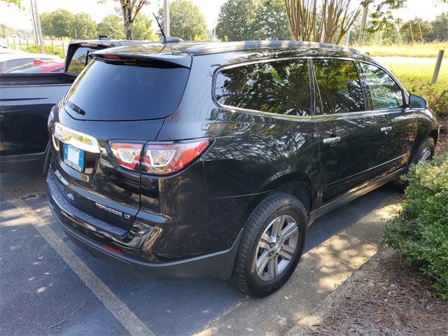 2016 Chevrolet Traverse LT