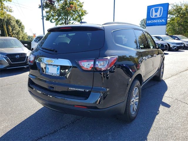 2016 Chevrolet Traverse LT