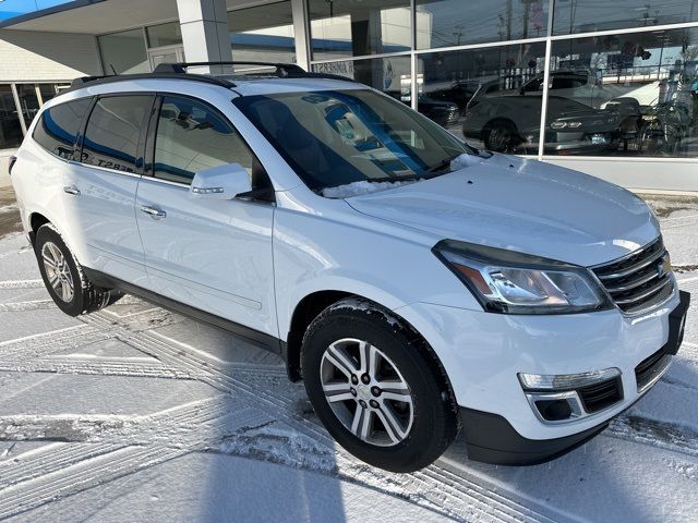 2016 Chevrolet Traverse LT