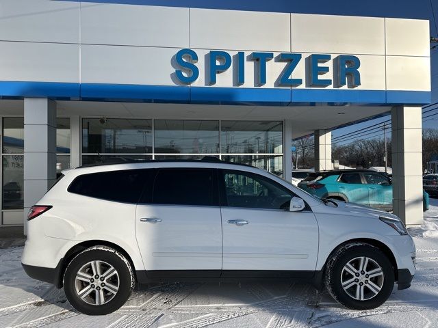 2016 Chevrolet Traverse LT