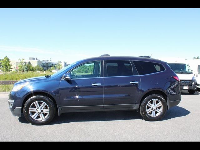 2016 Chevrolet Traverse LT