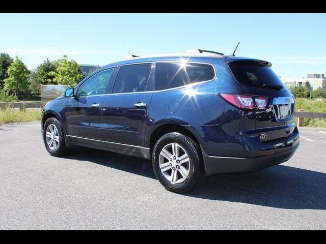 2016 Chevrolet Traverse LT