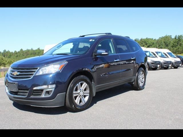 2016 Chevrolet Traverse LT