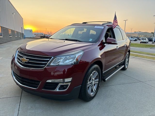 2016 Chevrolet Traverse LT