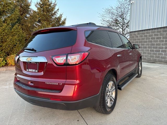 2016 Chevrolet Traverse LT