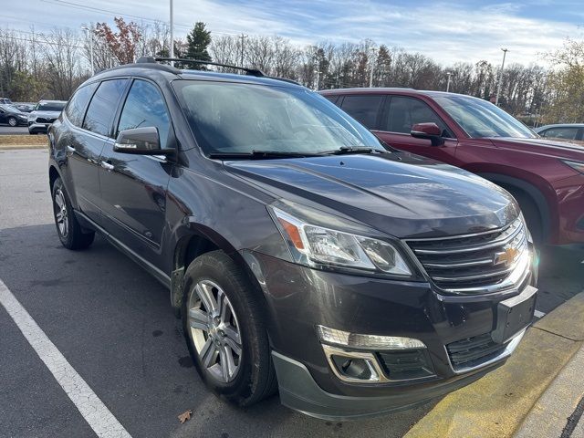 2016 Chevrolet Traverse LT