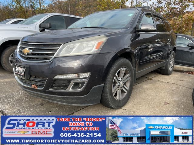 2016 Chevrolet Traverse LT